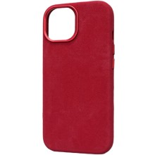 Чехол Denim with MagSafe для Apple iPhone 14 Pro (6.1") – Красный