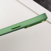 Чехол TPU+PC Lily with MagSafe для Apple iPhone 14 Pro (6.1") – Хаки