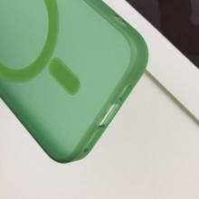 Чехол TPU+PC Lily with MagSafe для Apple iPhone 14 Pro (6.1") – Хаки