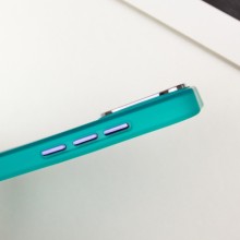 Чехол TPU+PC Lily with MagSafe для Apple iPhone 14 Pro (6.1") – Зеленый