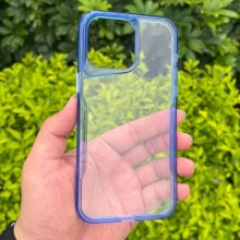 Чехол TPU+PC Incline для Apple iPhone 14 Pro (6.1") – Голубой