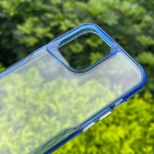 Чехол TPU+PC Incline для Apple iPhone 14 Pro (6.1") – Голубой