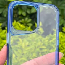 Чехол TPU+PC Incline для Apple iPhone 14 Pro (6.1") – Голубой