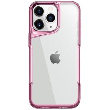 Чехол TPU+PC Incline для Apple iPhone 14 Pro (6.1") (Розовый)