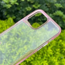 Чехол TPU+PC Incline для Apple iPhone 14 Pro (6.1") – Розовый