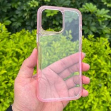 Чехол TPU+PC Incline для Apple iPhone 14 Pro (6.1") – Розовый