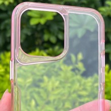 Чехол TPU+PC Incline для Apple iPhone 14 Pro (6.1") – Розовый