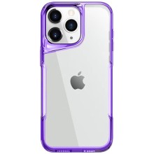 Чехол TPU+PC Incline для Apple iPhone 14 Pro (6.1") (Фиолетовый)