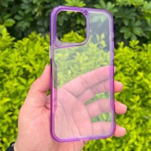 Чехол TPU+PC Incline для Apple iPhone 14 Pro (6.1") – Фиолетовый