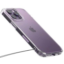 Чехол SGP Ultra Hybrid для Apple iPhone 14 Pro (6.1") – Прозрачный