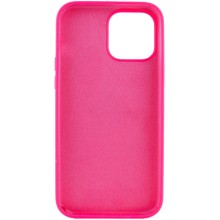 Чохол Silicone Case Full Protective (AA) NO LOGO для Apple iPhone 14 Pro (6.1") – Рожевий