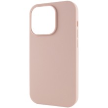 Чохол Silicone Case Full Protective (AA) NO LOGO для Apple iPhone 14 Pro (6.1") – Рожевий