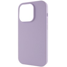 Чохол Silicone Case Full Protective (AA) NO LOGO для Apple iPhone 14 Pro (6.1") – Бузковий