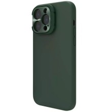 Чохол Silicone Nillkin LensWing Magnetic для Apple iPhone 14 Pro (6.1") – Зелений