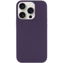 Чехол Silicone Case Full Protective (AA) NO LOGO для Apple iPhone 14 Pro (6.1") – Фиолетовый