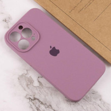 Чехол Silicone Case Full Camera Protective (AA) для Apple iPhone 14 Pro (6.1") – undefined