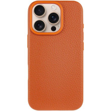 Чохол Syndee with MagSafe для Apple iPhone 14 Pro (6.1") – Гірчичний