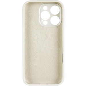 Чехол Silicone Case Full Camera Protective (AA) для Apple iPhone 14 Pro (6.1")