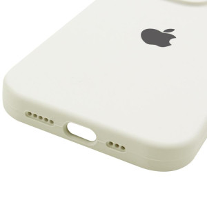 Чехол Silicone Case Full Camera Protective (AA) для Apple iPhone 14 Pro (6.1")