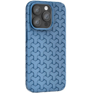Чехол TPU Weaving для Apple iPhone 14 Pro (6.1")
