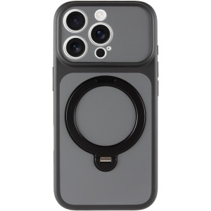 Чехол Ummi Full Camera with Magnetic Fit HQ Ring для Apple iPhone 14 Pro (6.1")