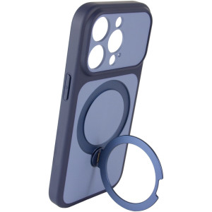 Чехол Ummi Full Camera with Magnetic Fit HQ Ring для Apple iPhone 14 Pro (6.1")