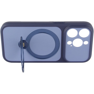 Чехол Ummi Full Camera with Magnetic Fit HQ Ring для Apple iPhone 14 Pro (6.1")