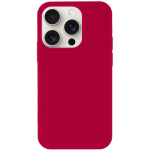 Чохол Silk Full Protective (AA) NO LOGO для Apple iPhone 14 Pro (6.1") (Червоний)