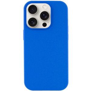 Чохол Silk Full Protective (AA) NO LOGO для Apple iPhone 14 Pro (6.1") – Синій