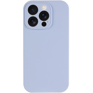 Чохол Silk Full Camera Protective (AA) NO LOGO для Apple iPhone 14 Pro (6.1") – Блакитний