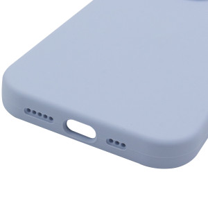 Чохол Silk Full Camera Protective (AA) NO LOGO для Apple iPhone 14 Pro (6.1") – Блакитний