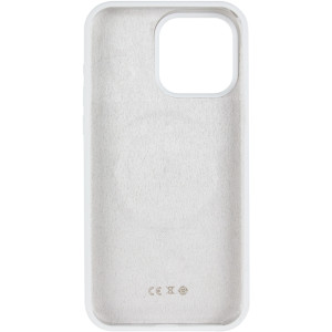 Чохол Silk Full Protective (AA) NO LOGO для Apple iPhone 14 Pro (6.1") – Білий