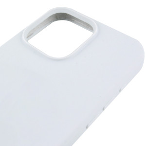 Чохол Silk Full Protective (AA) NO LOGO для Apple iPhone 14 Pro (6.1") – Білий