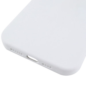 Чохол Silk Full Protective (AA) NO LOGO для Apple iPhone 14 Pro (6.1") – Білий