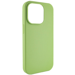 Чохол Silk Full Protective (AA) NO LOGO для Apple iPhone 14 Pro (6.1") – М'ятний
