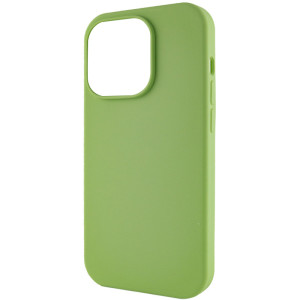 Чохол Silk Full Protective (AA) NO LOGO для Apple iPhone 14 Pro (6.1") – М'ятний