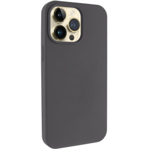 Чохол Silk Full Protective (AA) NO LOGO для Apple iPhone 14 Pro (6.1") (Сірий)