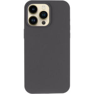 Чохол Silk Full Protective (AA) NO LOGO для Apple iPhone 14 Pro (6.1") – Сірий