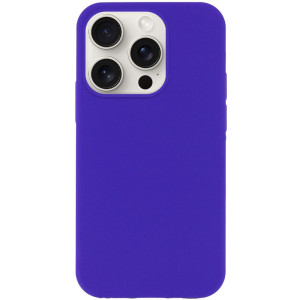 Чохол Silk Full Protective (AA) NO LOGO для Apple iPhone 14 Pro (6.1") – Фіолетовий