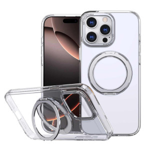 Чохол TPU+PC Empire with Magnetic Fit and Ring для Apple iPhone 14 Pro (6.1")