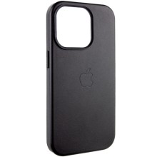 Кожаный чехол Leather Case (AA Plus) with MagSafe для Apple iPhone 14 Pro (6.1") – undefined