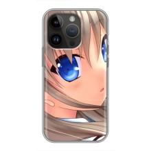 Чохли з героями АНИМЕ на iPhone 14 Pro (Аніме Шарлотта)