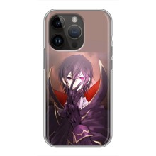 Чехлы Персонажи Аниме Наруто для iPhone 14 Pro (AlphaPrint) (Ламперуж)