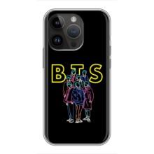 Чехлы BTS для iPhone 14 Pro (AlphaPrint)