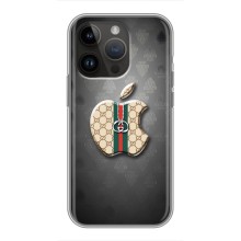 Чехлы ГУЧЧИ для Айфон 14 Про (AlphaPrint) (Apple gucci)