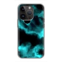 Чохли КОСМОС  на iPhone 14 Pro (Затемнення)