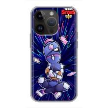 Чехлы Brawl Stars для iPhone 14 Pro (AlphaPrint)