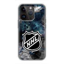 Чохли з прінтом Спортивна тематика для iPhone 14 Pro (NHL хокей)