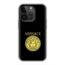 Чохли VERSACE для Епл 14 Про (PREMIUMPrint) (Versace)