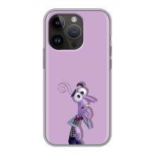 Чохол Головоломка для iPhone 14 Pro - (AlphaPrint) (Страх)